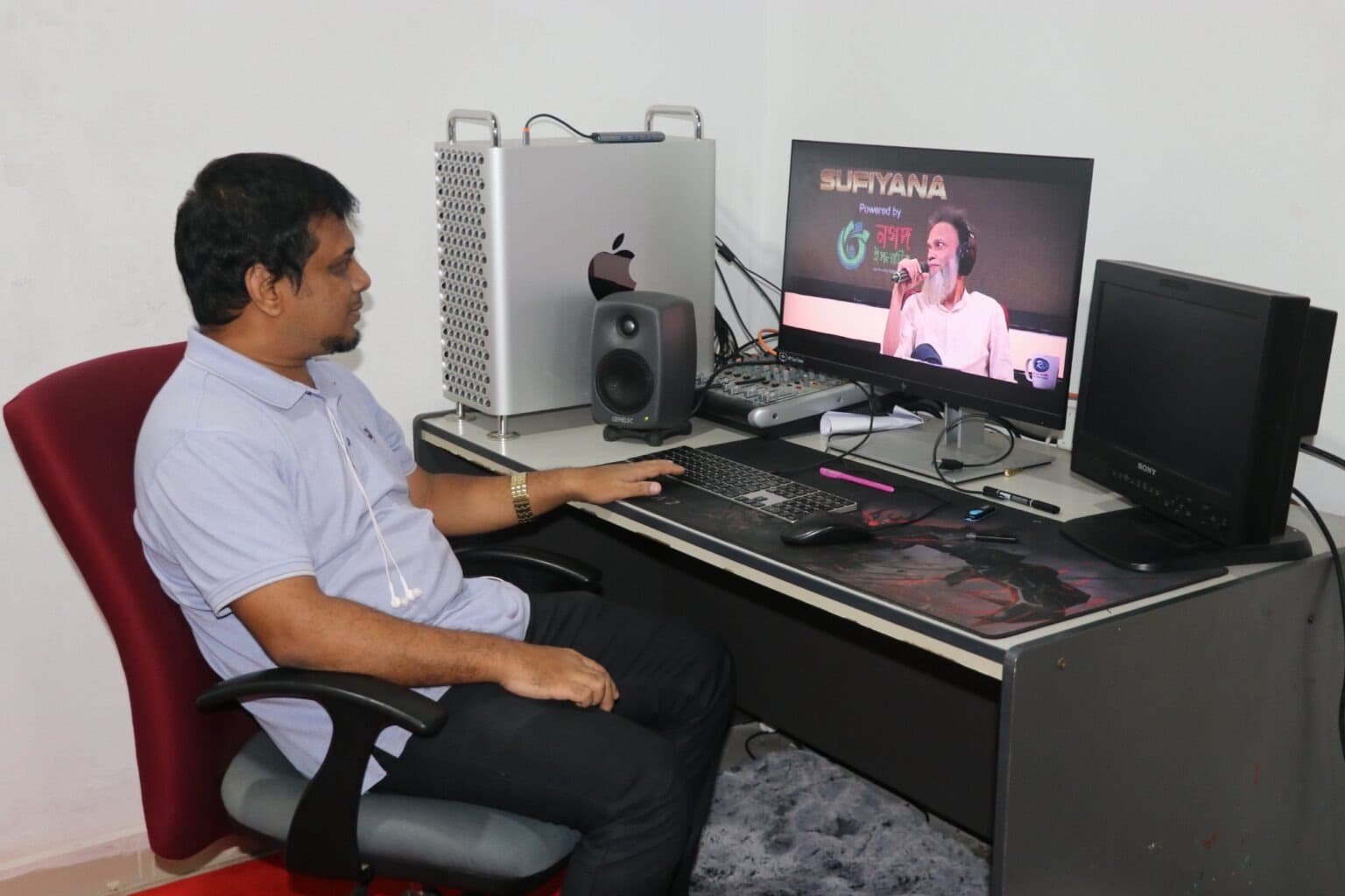 GTD Media Production Team