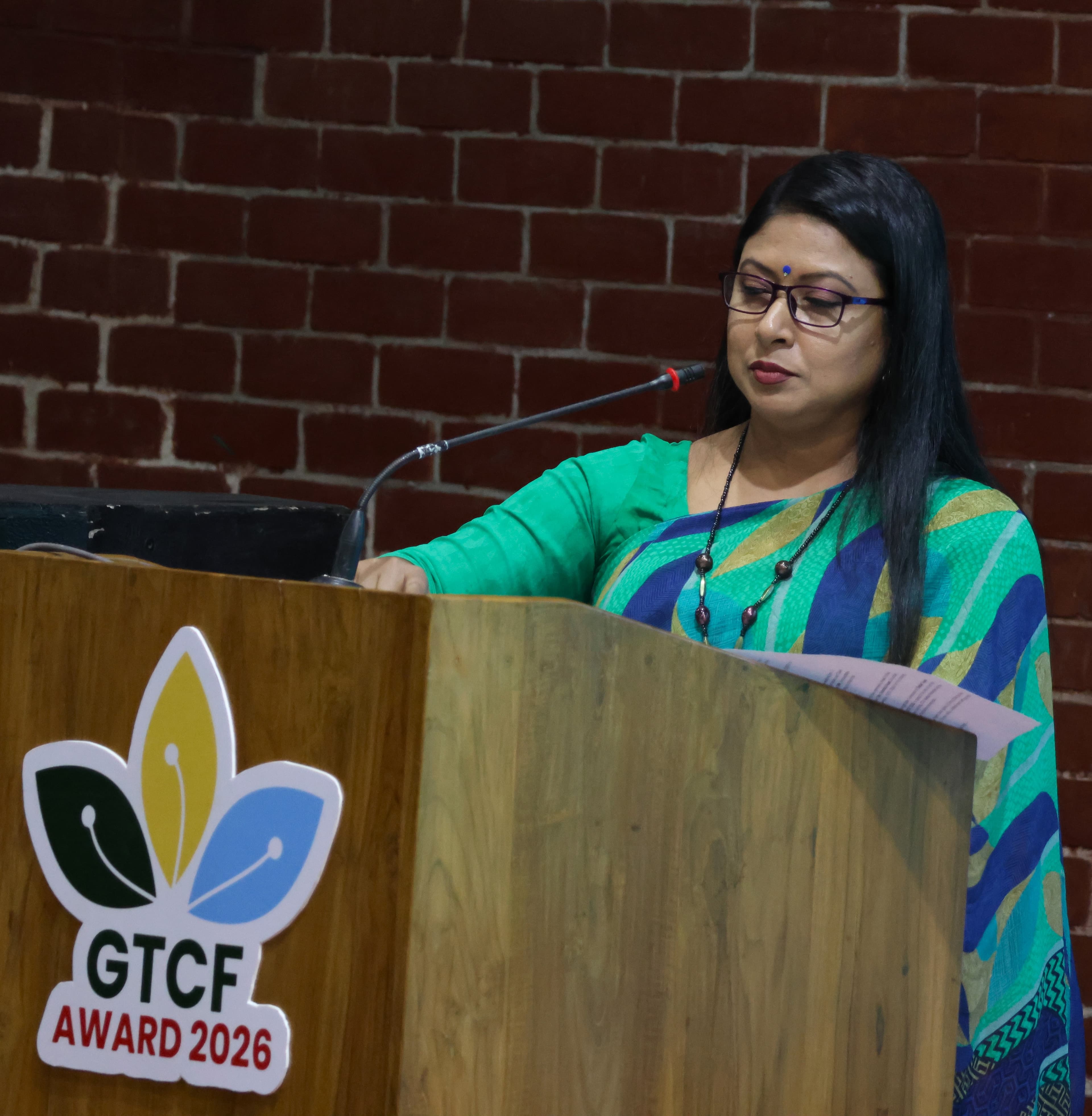 GTCF Award 2026